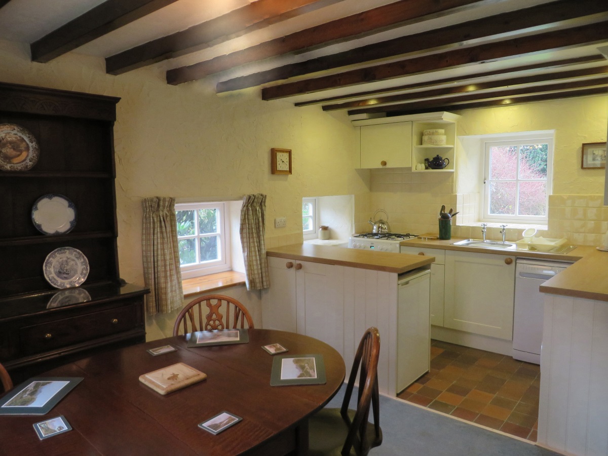 Hatters Cottage Kitchen