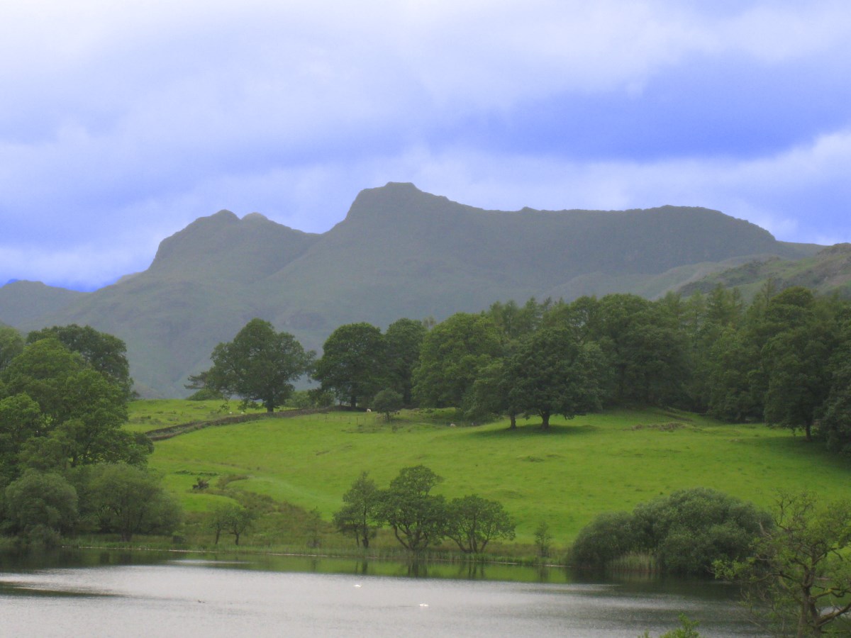 Langdale Pikes